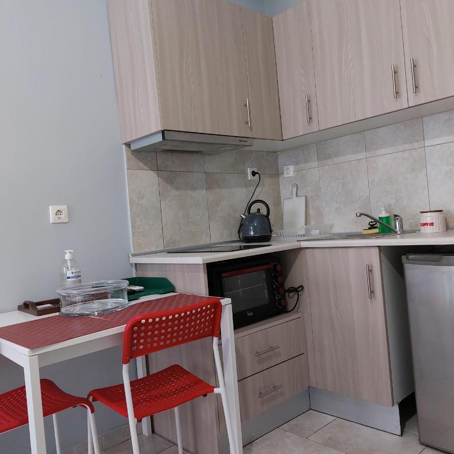 Yolanda Studios Piraeus Exterior photo